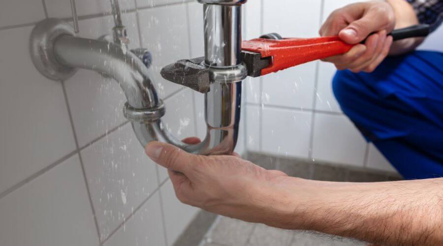 Water Line Leak Detection in Uledi, PA